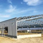 Steel Structure Building Prefab Poultry Chicken House Poultry Shed Chicken Farm