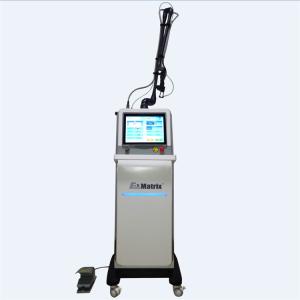 Wholesale Acne Treatment Fractional CO2 Laser Equipment Anti Aging 10.6μm Wavelength from china suppliers