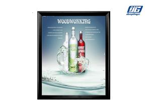 Wholesale 20mm Thickness Rectange Shape Snap Poster Frames A1 Size from china suppliers