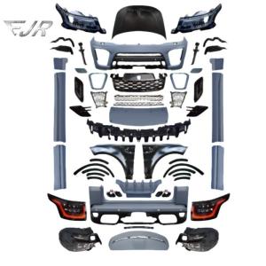 Wholesale 2014-2017 Range Rover Sport SVR Body Kit With 100% Tested from china suppliers
