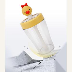 Wholesale Tritan Childrens Straw Water Bottle High Temperature Resistant from china suppliers