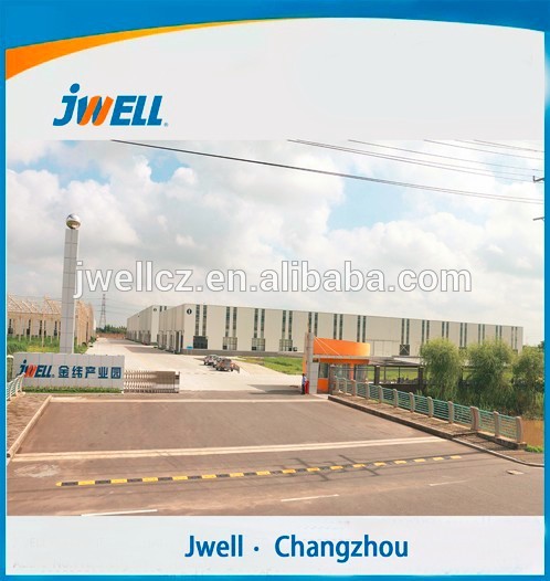 Jwell Common Diameter HDPE Pipe/PP Chemical Usage Pipe Plastic Extrusion Companies