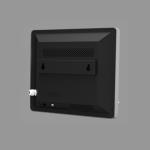 2500 Nits Brightness Outdoor LCD Digital Signage Waterproof Touch Screen 100V