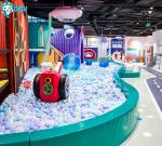 China Manufacturer'S Indoor Commercial Softplay Equipment Kids' Play Area