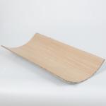 Wood Grain Hpl Decoration Honeycomb Core Sandwich Panels Aluminium