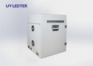 Wholesale 365nm UV LED Curing Oven High Speed Fan Exhaust 100-1000mw/Cm2 Luminous Intensity from china suppliers