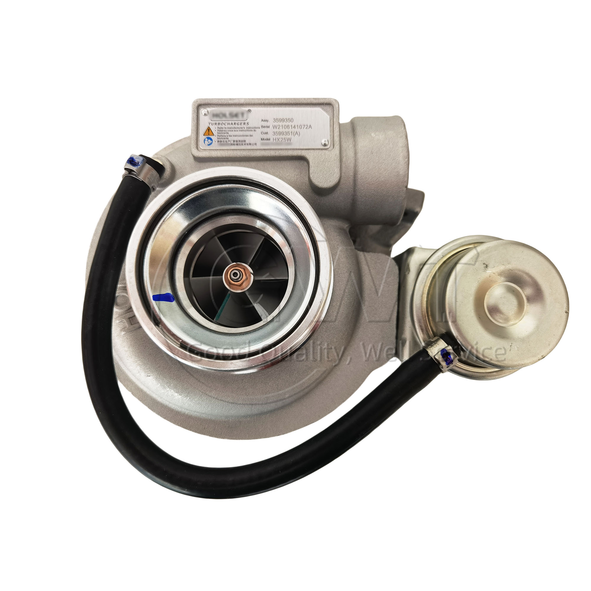 New turbos 5502134 Turbocharger HE200VG 5353172 5353171 3787030 3793016 5353170 3787030H 5502164 for CUMMINS ISF