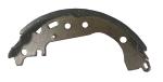 Aftermarket Car Drum Brake Shoe Set , Rear Axle Brake Shoe OEM 0449552020