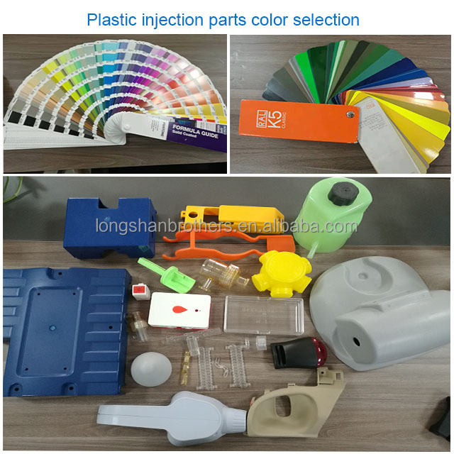 Prototyping Silicone Mold Polycarbonate Urethane Casting Vacuum Manufacture Custom Eco-friendly Industrial Plastic Parts