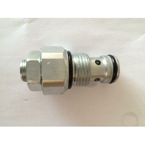 Wholesale CE Approved Hydraulic Adjustable Flow Control Valve / Cartridge Relief Valves from china suppliers