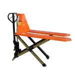 High Lift Pallet Truck Scissor Lift Pallet Truck Hydraulic 1000kg 1500kg Pallet