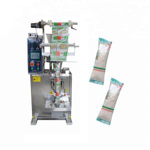 Wholesale Small Bag Bleach / Lemon Powder Packing Machine Electric Driven 600*790*1800mm from china suppliers