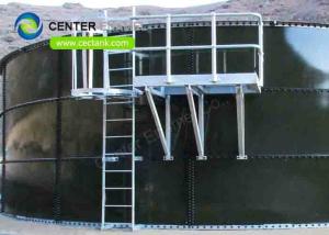 Wholesale Standard Coating PH3 GFS Frac Sand Storage Tanks from china suppliers