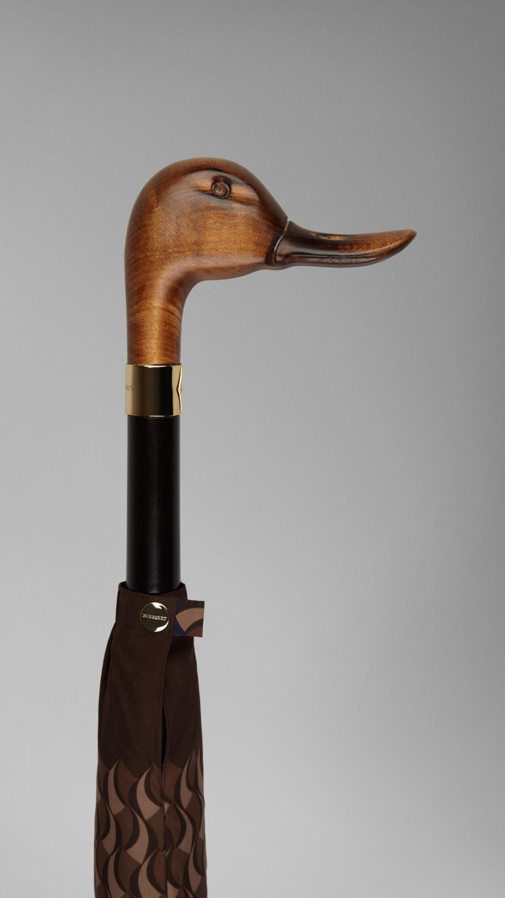 Beech Wooden Raven Walking Cane Stick Unusual Stylish With Animal Head