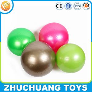 Wholesale anti burst pvc customized yoga ball,gym ball,exercise ball from china suppliers