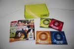 Hot sale Fitness dvd boxset Zumba Fitness Incredible Results new Video Region