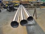 ASTM A554 Seamless Stainless Steel Pipe A312 A270 SS 201 309S Mirror Polished
