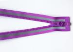 European Style Fashion Sewing Notions Zippers100% Nylon Reflective Zipper For