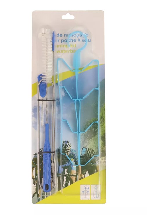 TPU 2L 2.5L Outdoor Tri Bike Water Bottle With Turn Bite Valve