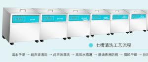 Wholesale Economic Type Six Slot Endoscope Washer Disinfector For Hospital from china suppliers