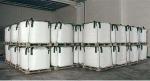 1 Tonne Anti-Sifting Container Liner Bags 6mil Waterproof Cargo Bags for