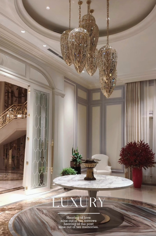 Modern Unique Designed Unusual Chandeliers
