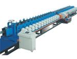 Aluminum Sheet Door Frame Roll Forming Machine V Grooving Machine 4mm Sheet