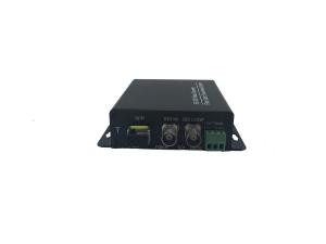 Wholesale cctv 20km distance , 1-16Ch 1080p video to Fiber Converter DC 5V 2A video fiber optical converter from china suppliers