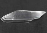 PMMA Machining Service Automotive Lighting Parts High Polish Surface Treatment