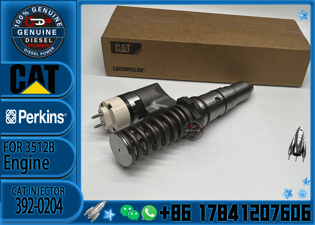 C-A-T C3500B Injector 392-0200 392-0201 392-0202 392-0204 392-0205 392-0206 392-0210 392-0211 392-0214 392-0216 392-0217