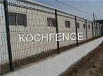 Residential Use 3D Fence Panel Corrosion Resistant Low Carbon Steel Wire