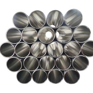 Wholesale Threaded Mounting Hydraulic Cylinder Rod Manufacturer With Chrome Plated Surface Finish from china suppliers
