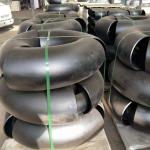 SCH10 Pipe Petroleum 45 Degree Elbow Fitting