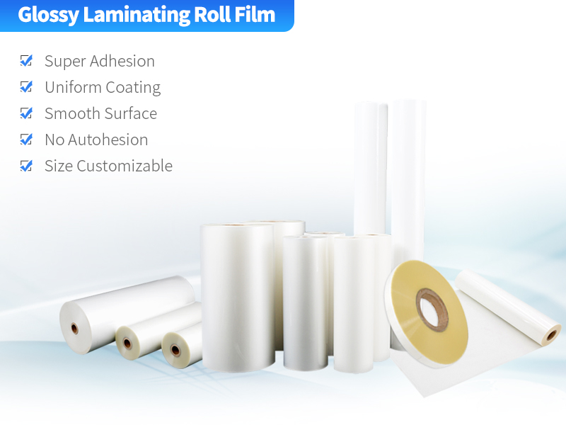 0.25mm Solid Color High Glossy Soft Touch Plastic PETG PET Furniture Board Protective Film Roll For Lamination