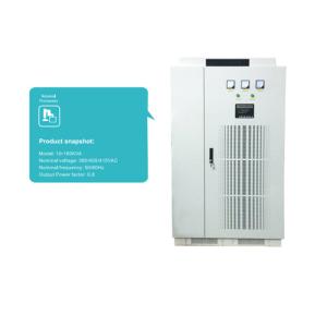 Wholesale 15KVA 12KW Industrial Online UPS battery backup Pure Sine Wave 3 Phase from china suppliers