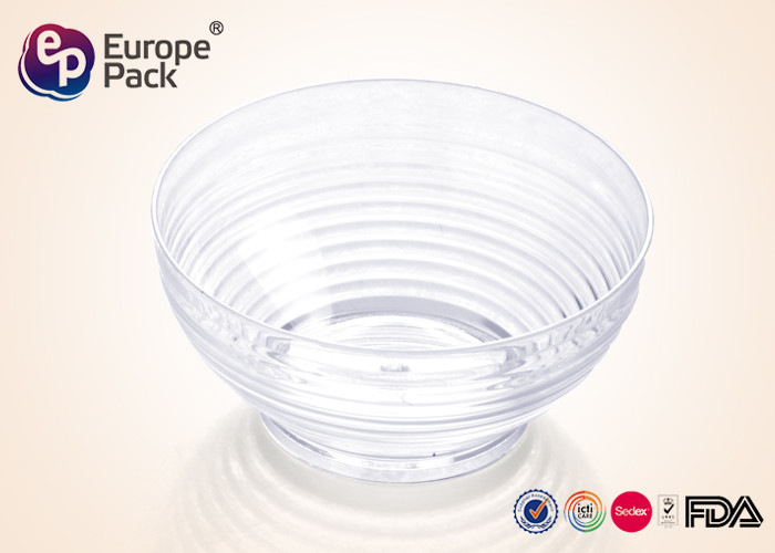 Round Dessert Cups BPA free