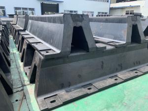 Wholesale High Energy Absorption Super Arch Rubber Fender Floating Pneumatic Fender from china suppliers
