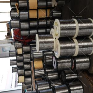 Wholesale Supplier Annealed Nicr35/20 Ni35cr20 Heating Resistance Wire In Vacuum Equipment from china suppliers