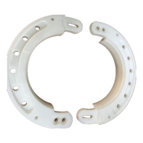 Long Lasting Military Runflat System Tire Inserts Easy To Install Combat Vehicle