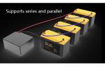 OEM ODM 12 Volt Deep Cycle Rechargeable Battery 100AH LiFePO4 Battery