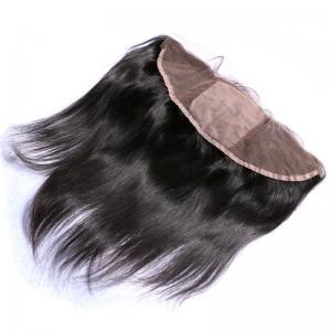 Wholesale Tight And Neat Indian Hair Lace Frontal 13x4 , Human Lace Front Wigs from china suppliers