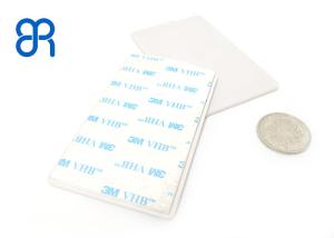 China IP67 3M Adhesive RFID Hard Tag For Vehicle Management on sale