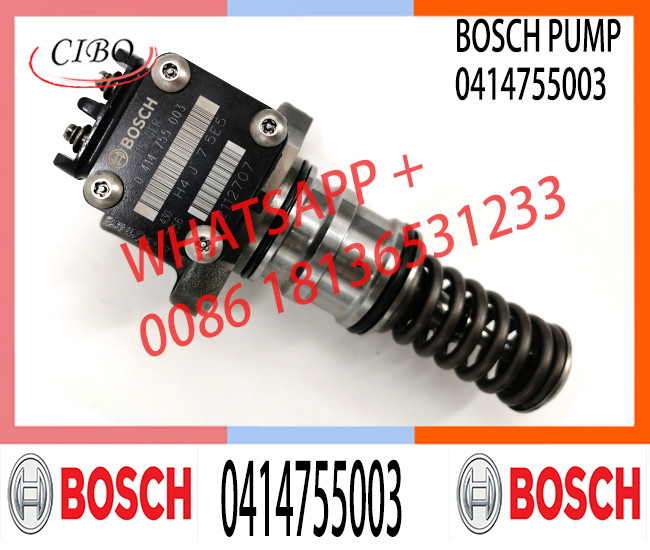 Injector Pump 0414755002 0414755003 5236494 For TRUCK 12LE7-350 REN-AULTT MIDR A46 Unit Pump 0414755002