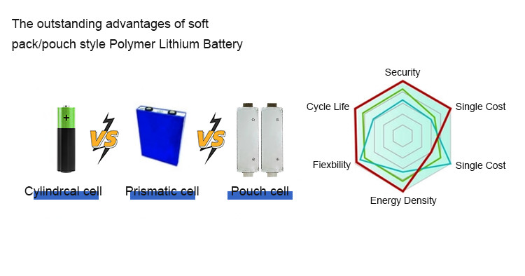 Waterproof and Acid Resistant LiFePO4 Lithium Battery Packs 48V 51.2V 100Ah 150Ah 200Ah with BMS Built-in Protection