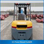 3.5 Ton Diesel Forklift Internal Combustion Forklift