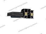 High Quality House Cheap Hollow Glass Structure Aluminium Casement System