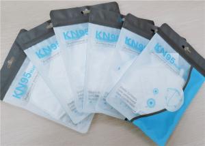 Wholesale FDA Approved Disposable 3D KN95 Face Mask , Anti Pollution Face Mask Ultra Soft from china suppliers