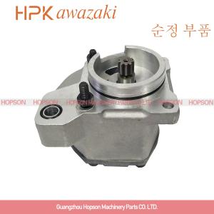 Wholesale Doosan Excavator Hydraulic Pump 400910-00080 Fit K5V160 K5V160DP from china suppliers