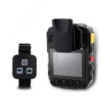 Battery Operated Police Body Worn Surveillance Cameras High Definition