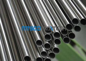 Wholesale TP347 / 347H 0.5mm - 20mm Thin Wall Stainless Steel Pipe / Ss Pipe Fittings from china suppliers